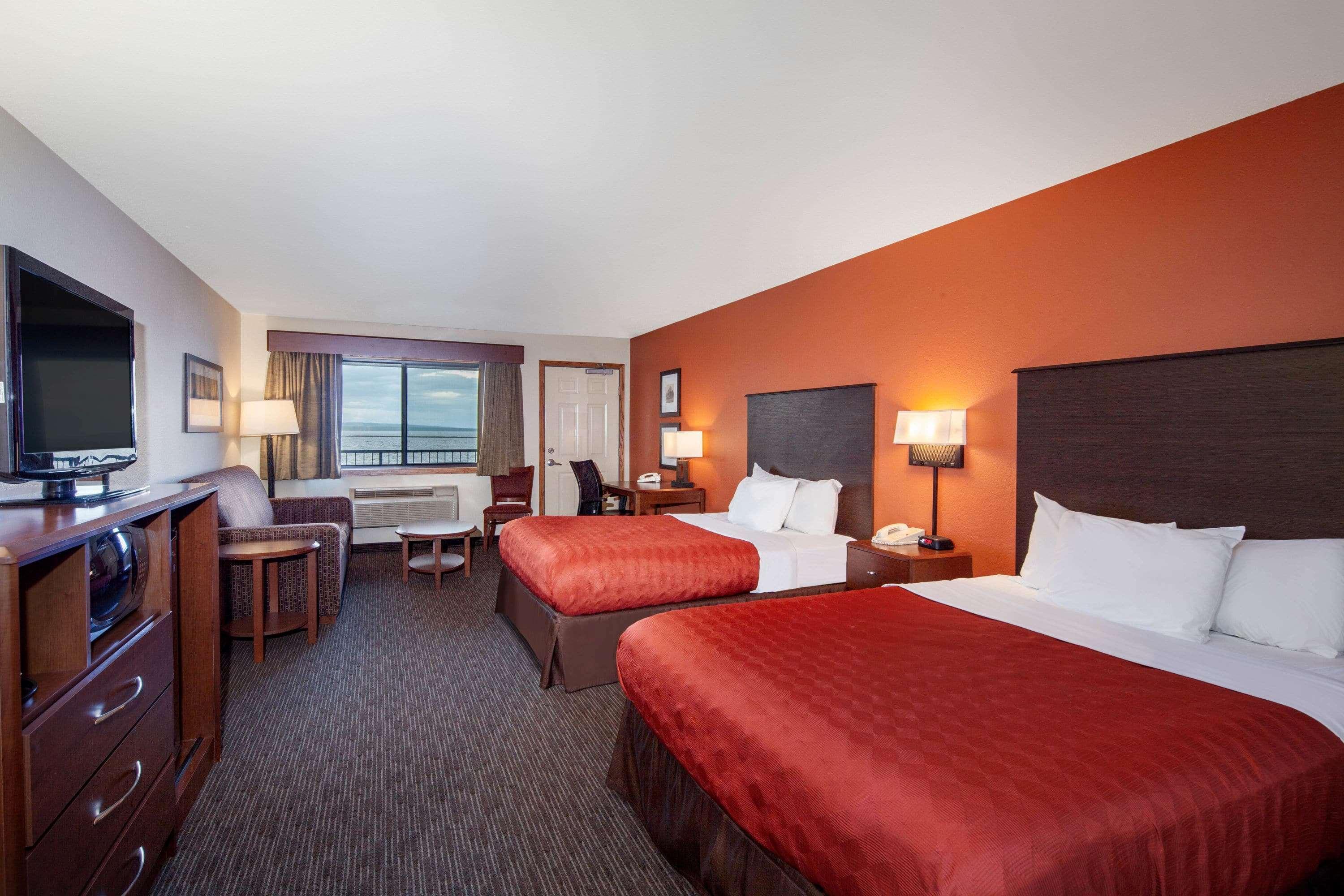 Americinn By Wyndham Ashland Kültér fotó