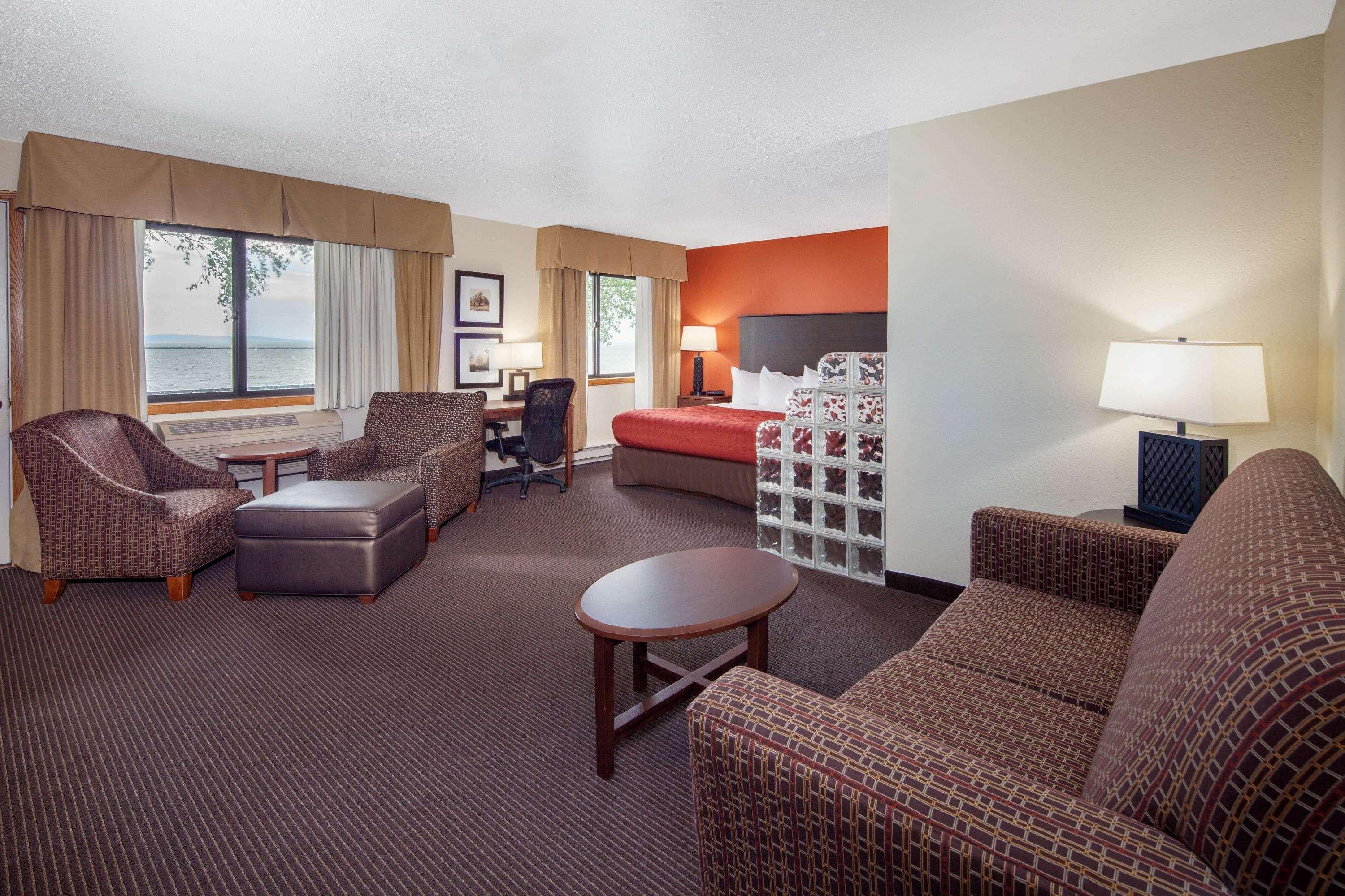 Americinn By Wyndham Ashland Kültér fotó