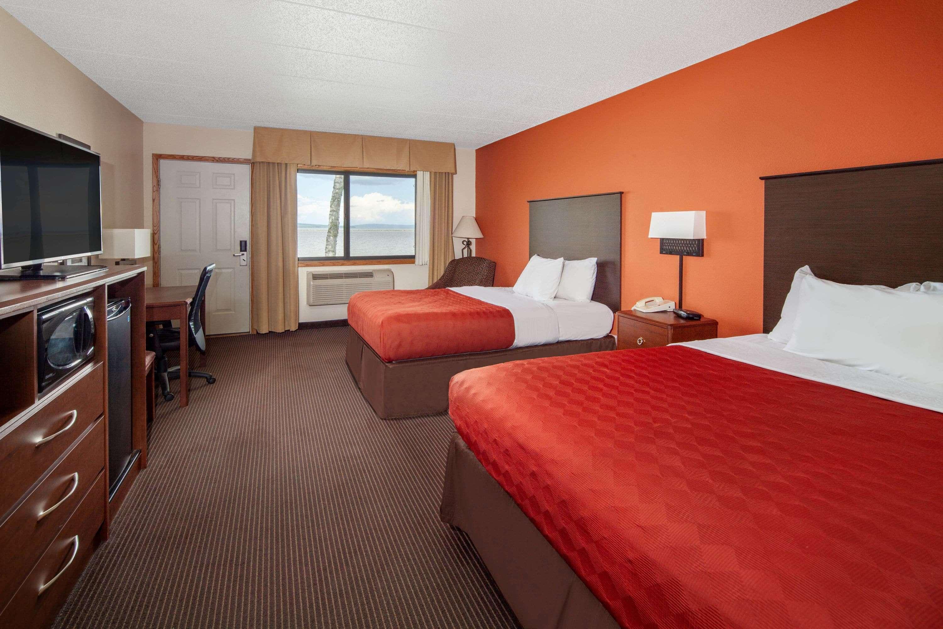 Americinn By Wyndham Ashland Kültér fotó