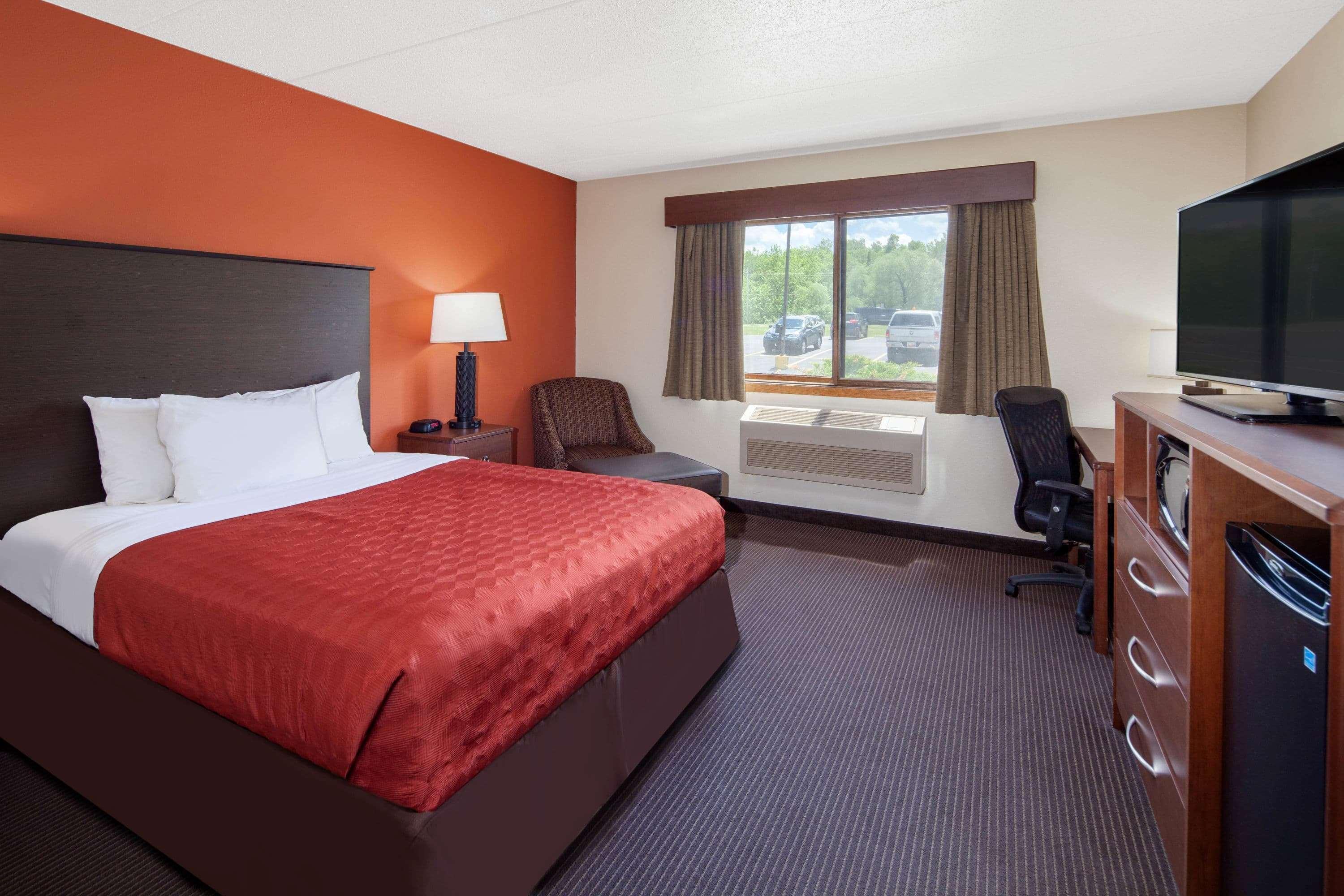 Americinn By Wyndham Ashland Kültér fotó