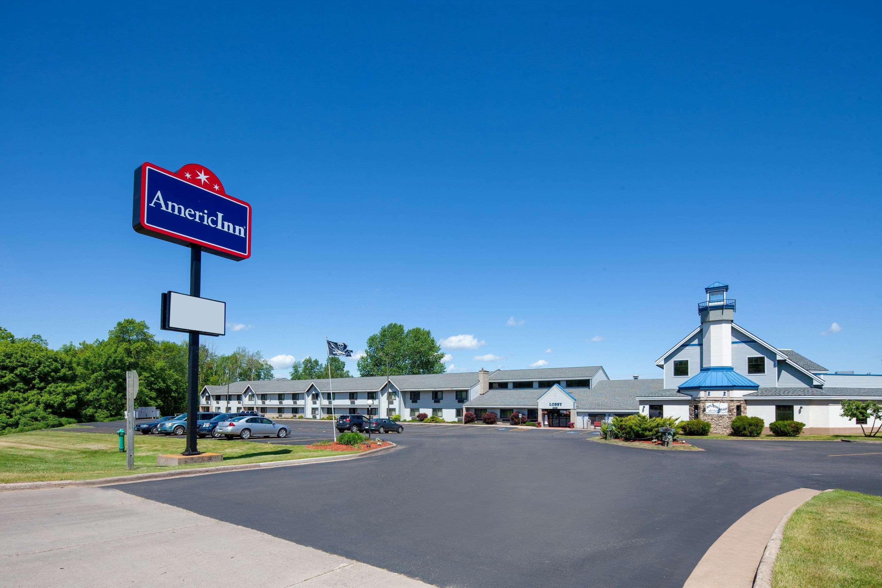 Americinn By Wyndham Ashland Kültér fotó