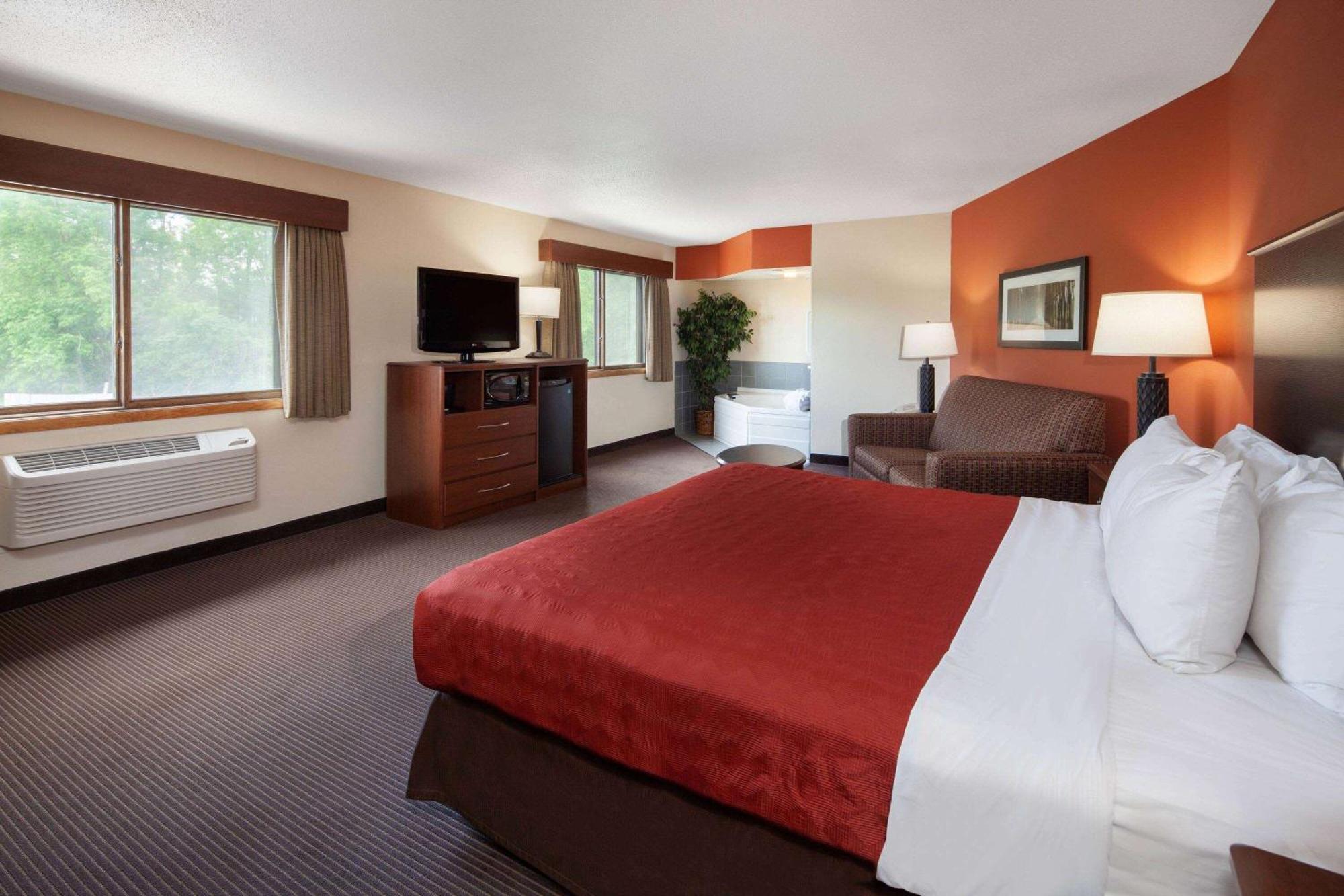 Americinn By Wyndham Ashland Kültér fotó