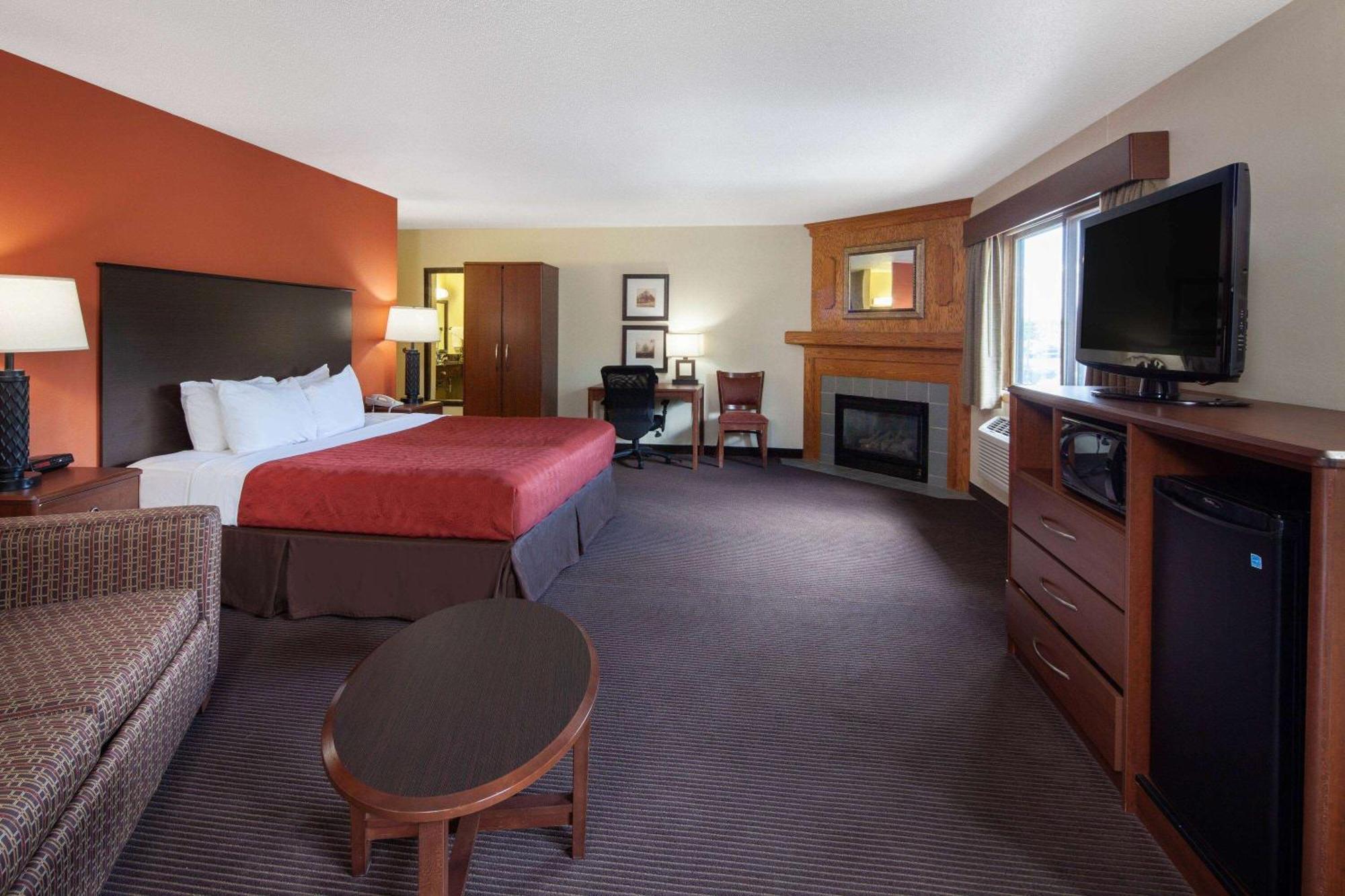 Americinn By Wyndham Ashland Kültér fotó