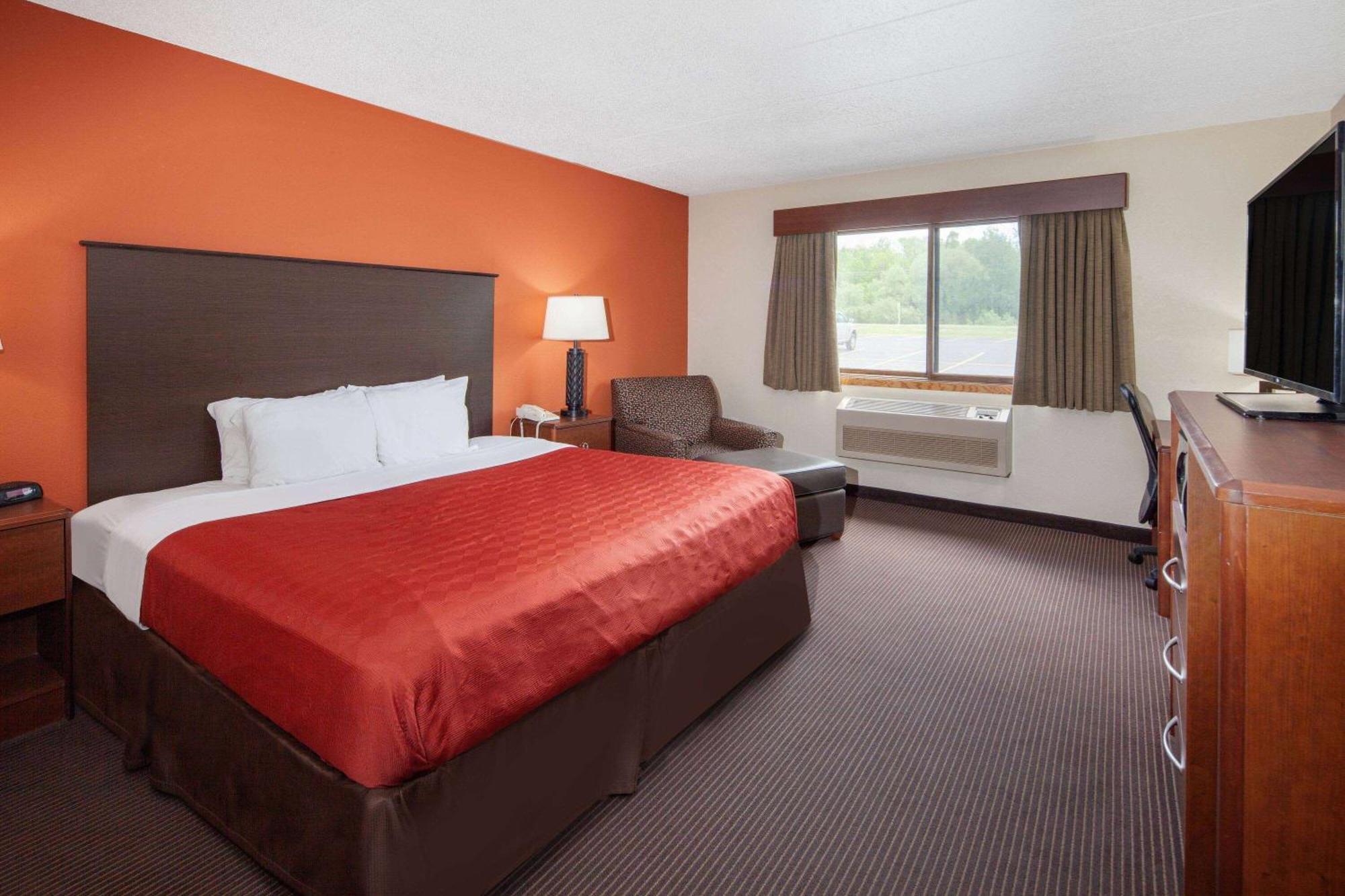 Americinn By Wyndham Ashland Kültér fotó