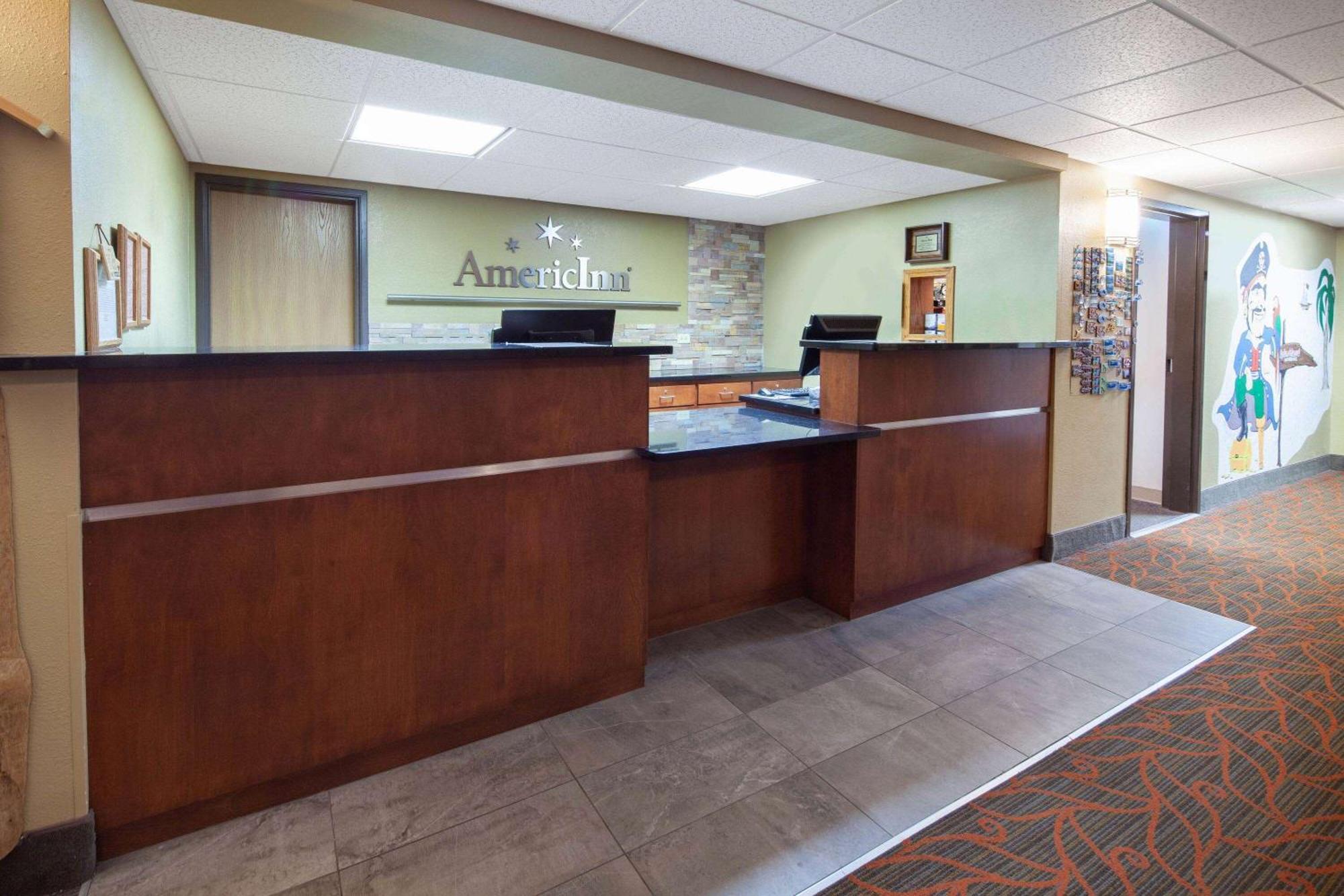 Americinn By Wyndham Ashland Kültér fotó