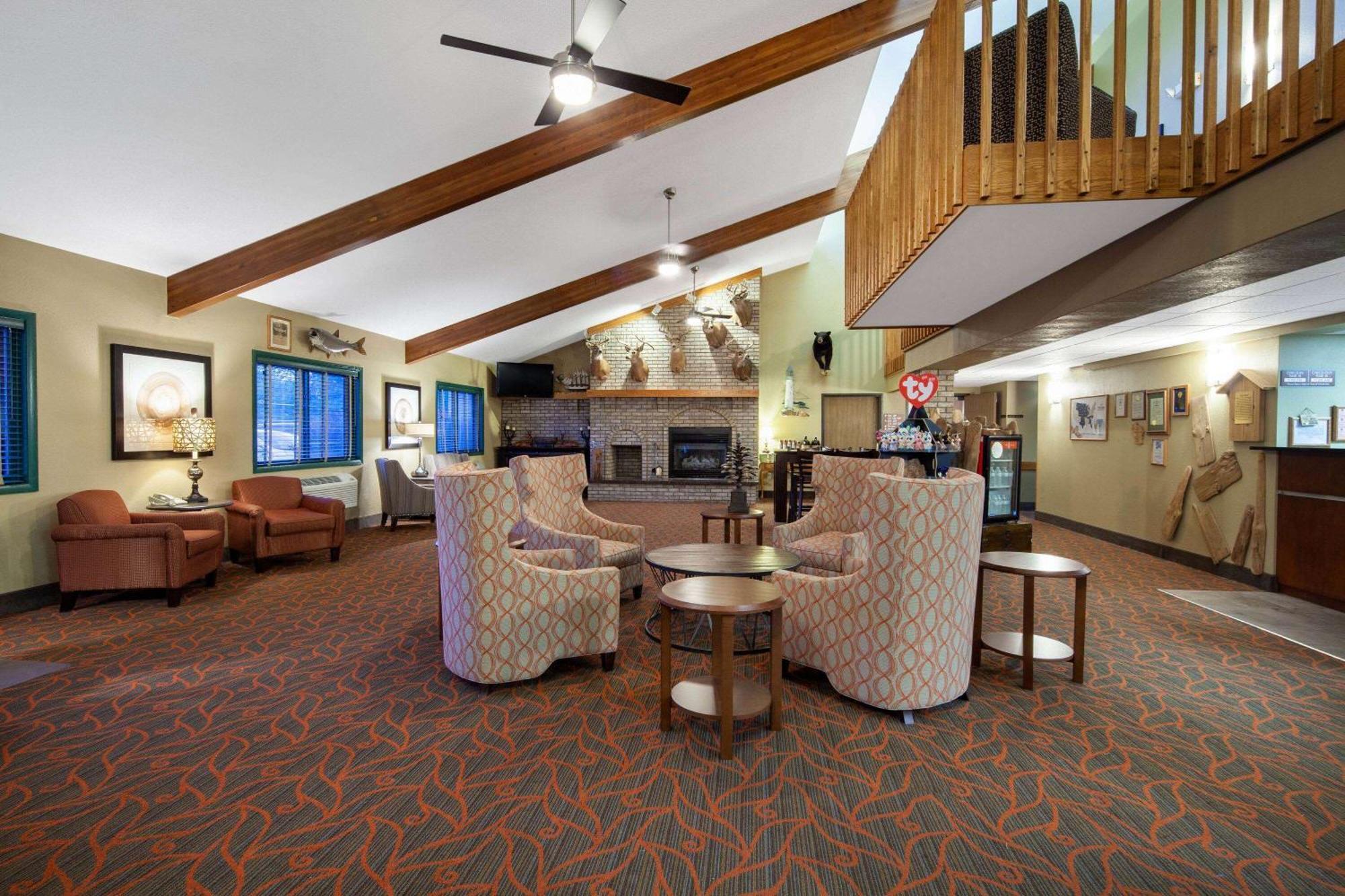 Americinn By Wyndham Ashland Kültér fotó