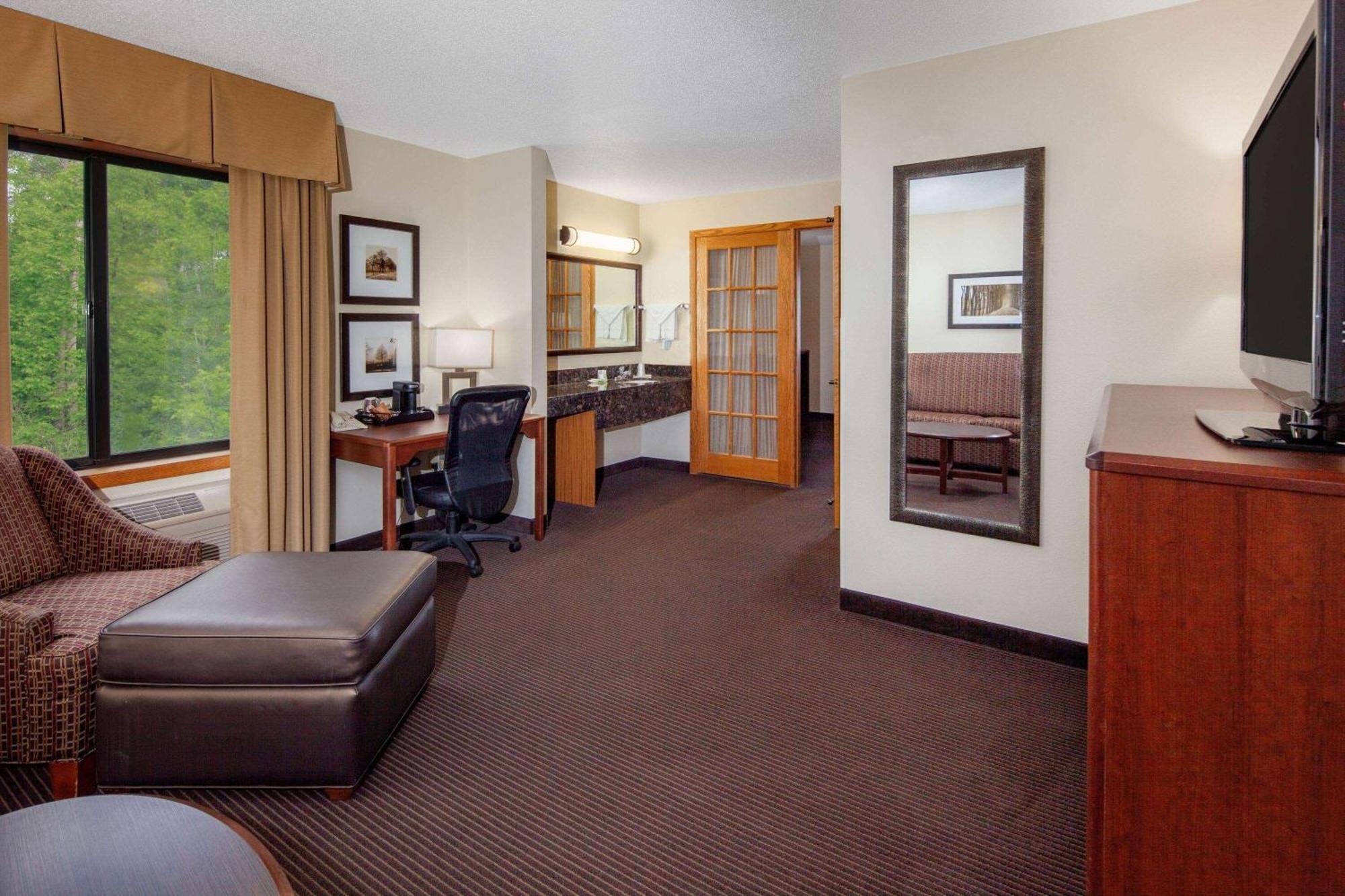 Americinn By Wyndham Ashland Kültér fotó
