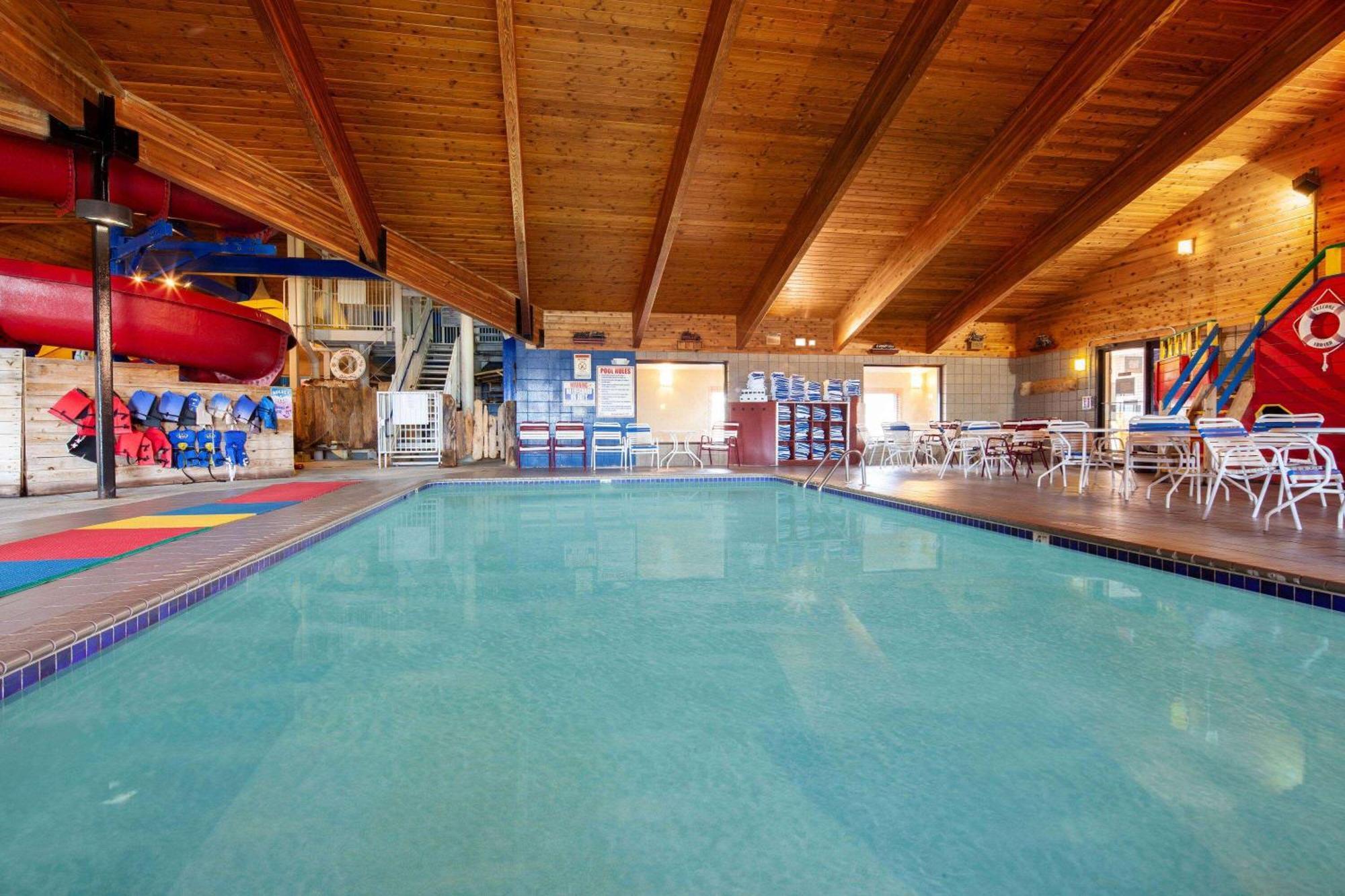 Americinn By Wyndham Ashland Kültér fotó