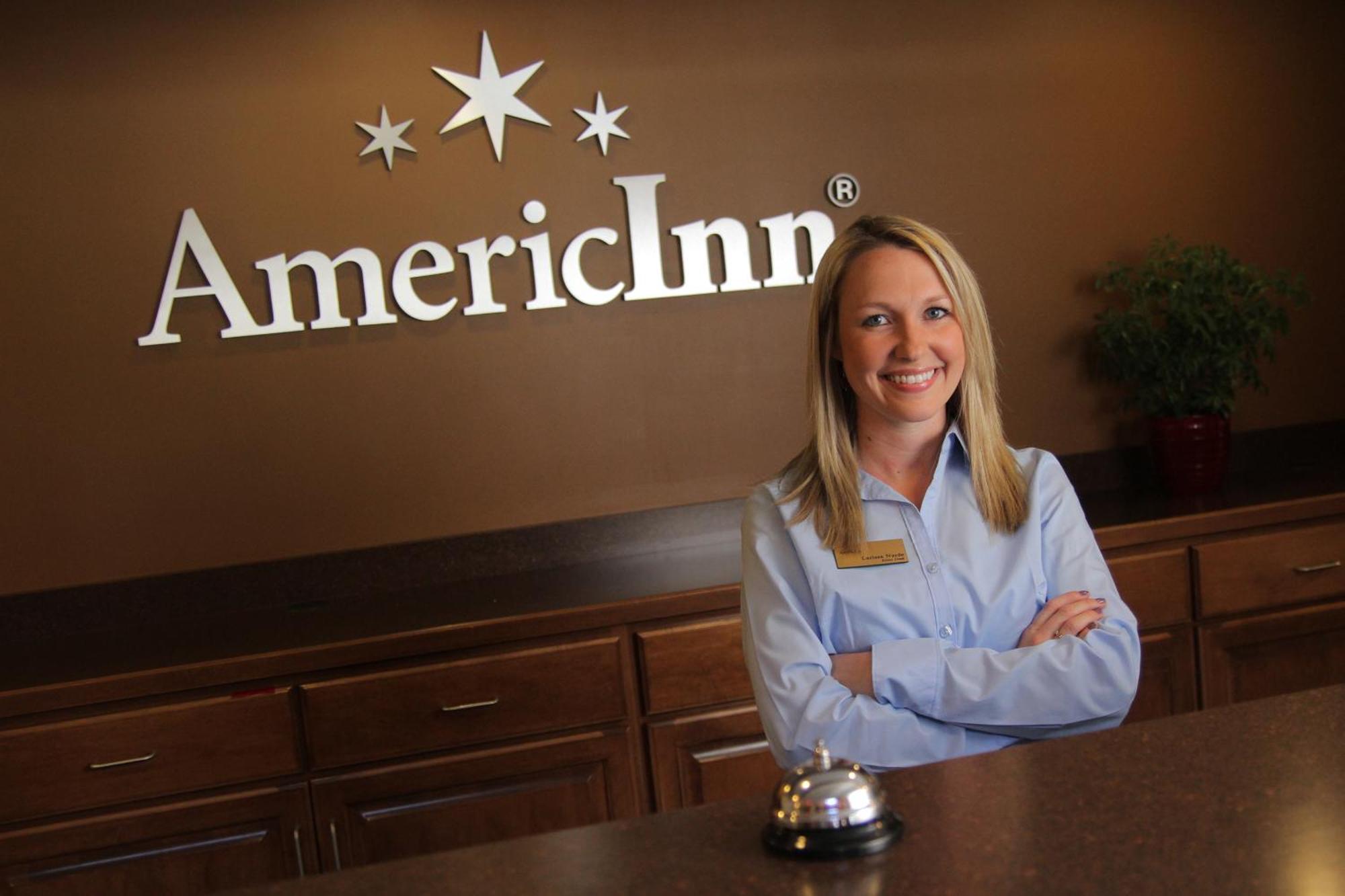 Americinn By Wyndham Ashland Kültér fotó